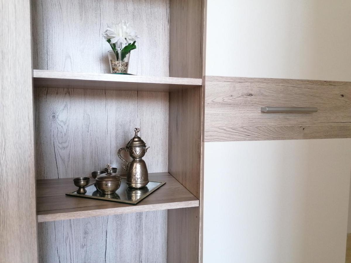 Haut Standing Appartement - Centre Ville Oujda Eksteriør billede
