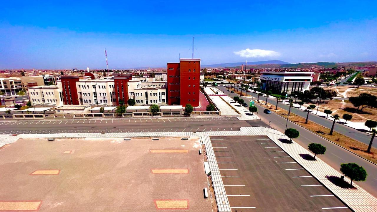 Haut Standing Appartement - Centre Ville Oujda Eksteriør billede