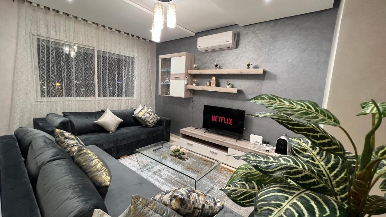 Haut Standing Appartement - Centre Ville Oujda Eksteriør billede