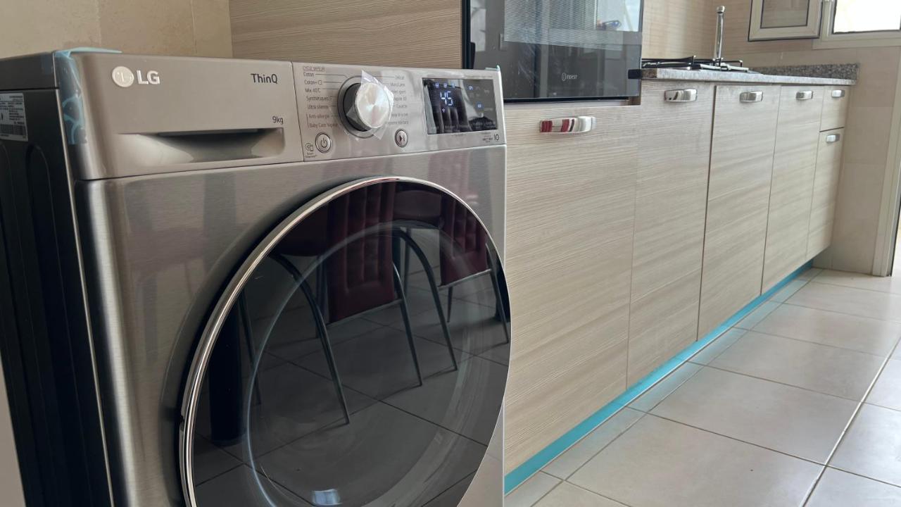 Haut Standing Appartement - Centre Ville Oujda Eksteriør billede