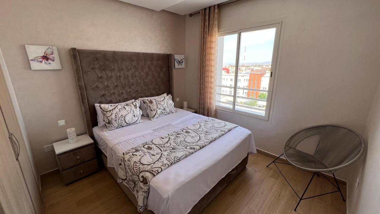 Haut Standing Appartement - Centre Ville Oujda Eksteriør billede