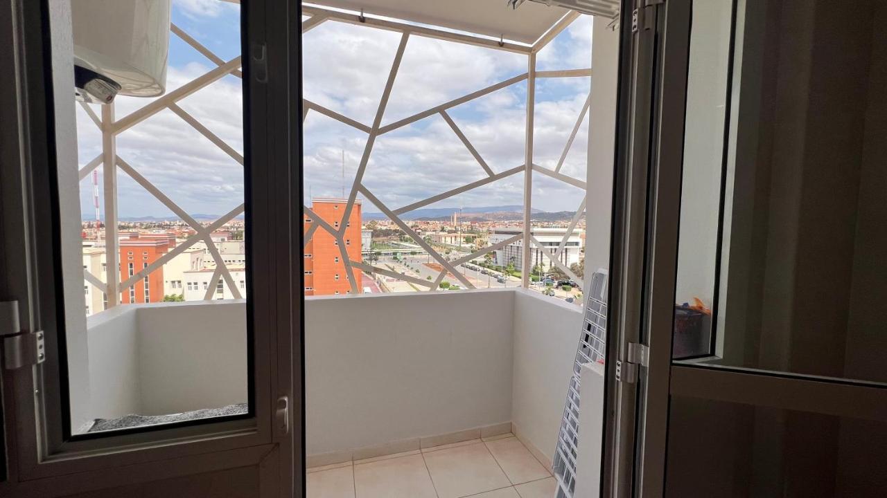 Haut Standing Appartement - Centre Ville Oujda Eksteriør billede