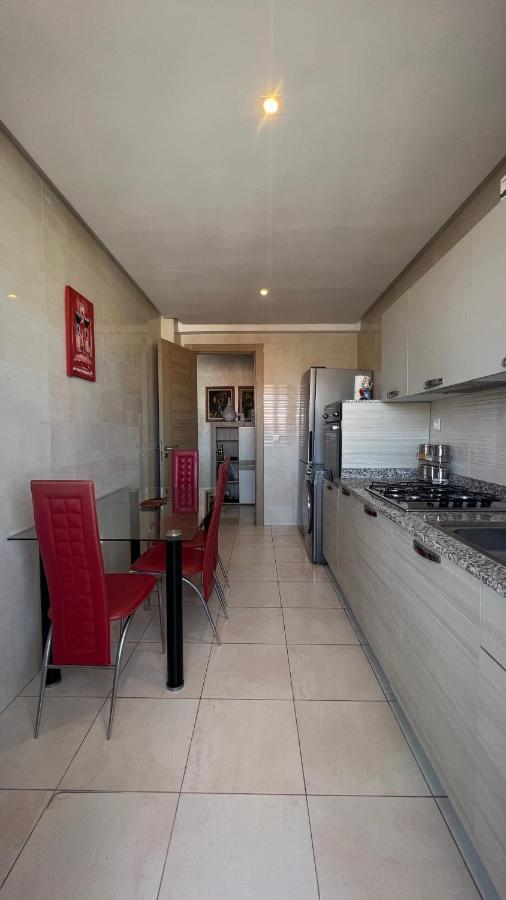 Haut Standing Appartement - Centre Ville Oujda Eksteriør billede