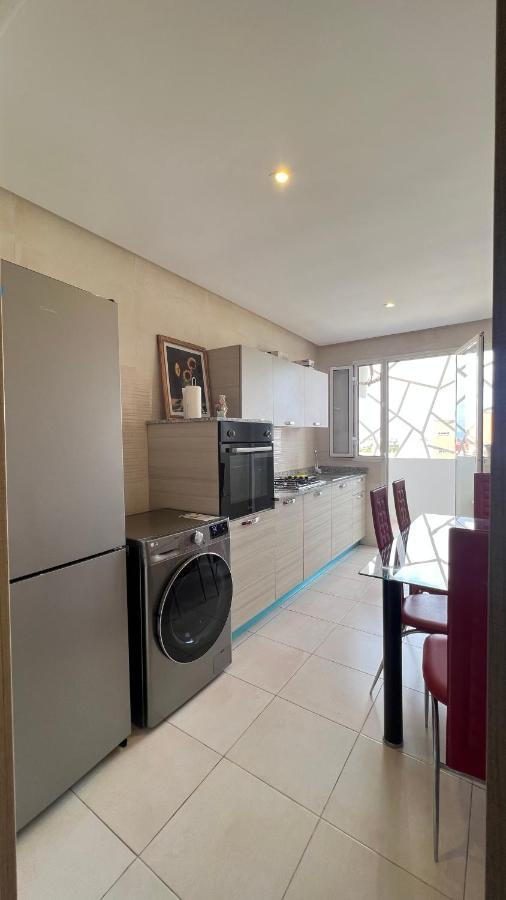 Haut Standing Appartement - Centre Ville Oujda Eksteriør billede