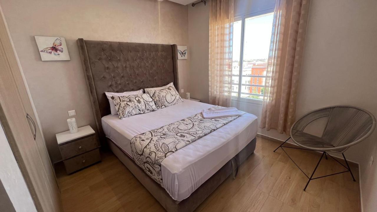 Haut Standing Appartement - Centre Ville Oujda Eksteriør billede